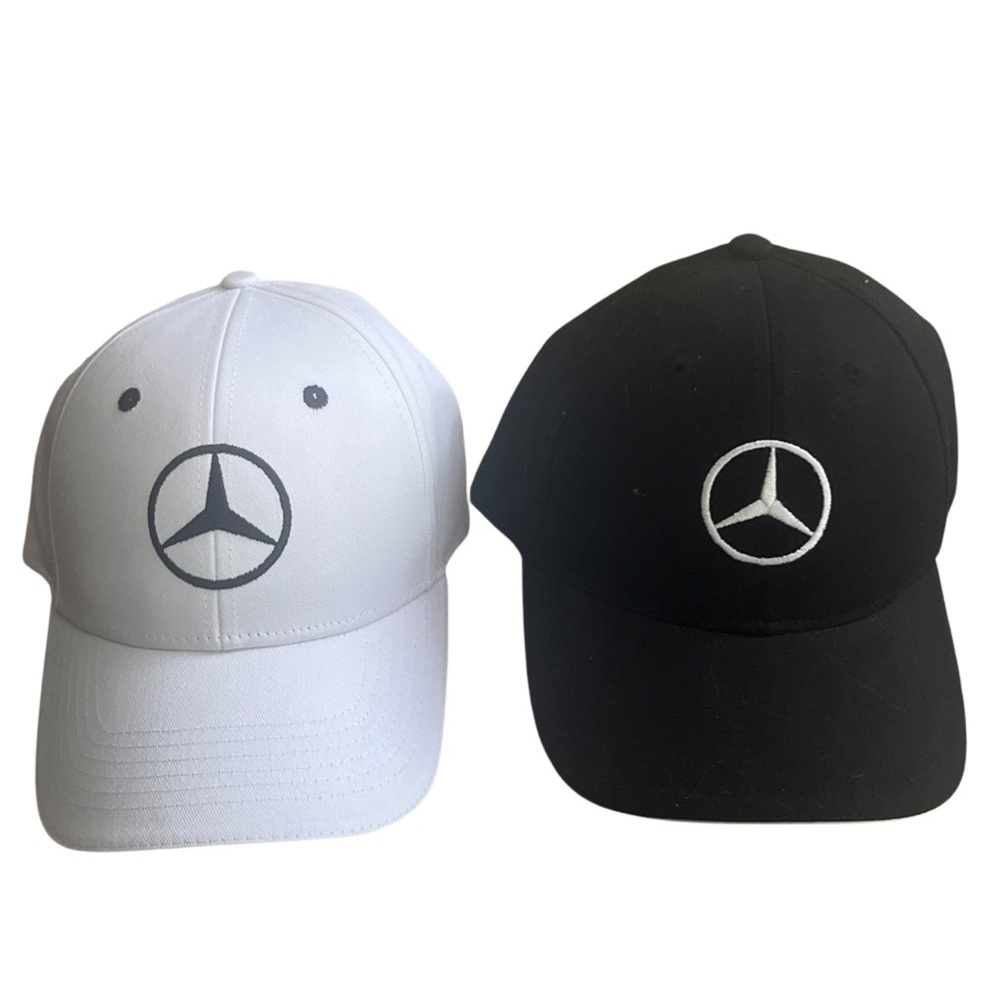 Men’s Mercedes Benz caps